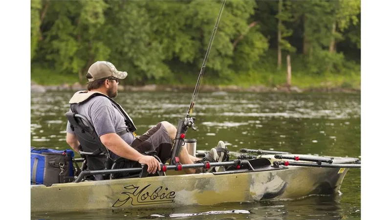 Slide: The Image of Hobie Mirage Pro Angler 12 2022 - 2