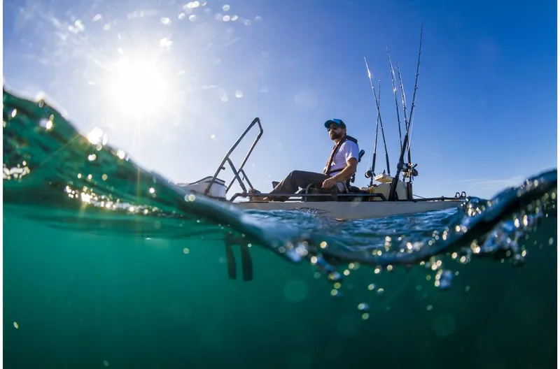 Slide: The Image of Hobie Mirage Pro Angler 14 2017 - 5