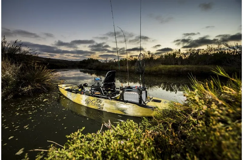 Slide: The Image of Hobie Mirage Pro Angler 14 2017 - 6