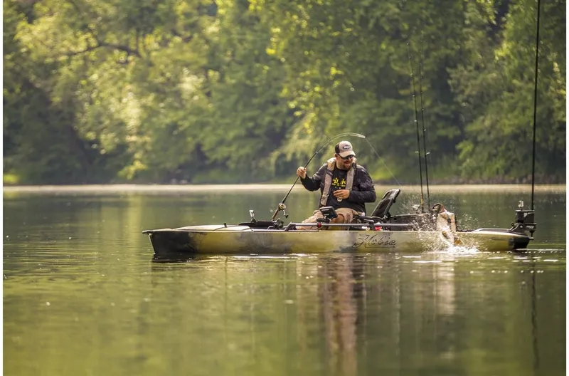 Slide: The Image of Hobie Mirage Pro Angler 14 2017 - 3