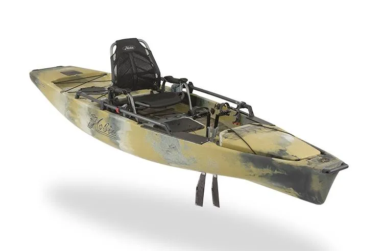 Slide: The Image of Hobie Mirage Pro Angler 14 2017 - 2