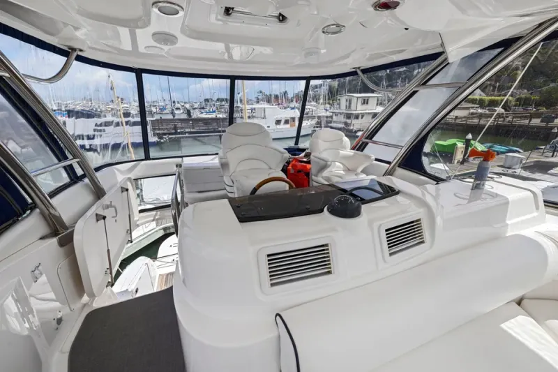 Slide: The Image of Sea Ray 58 Sedan Bridge 2007 - 65