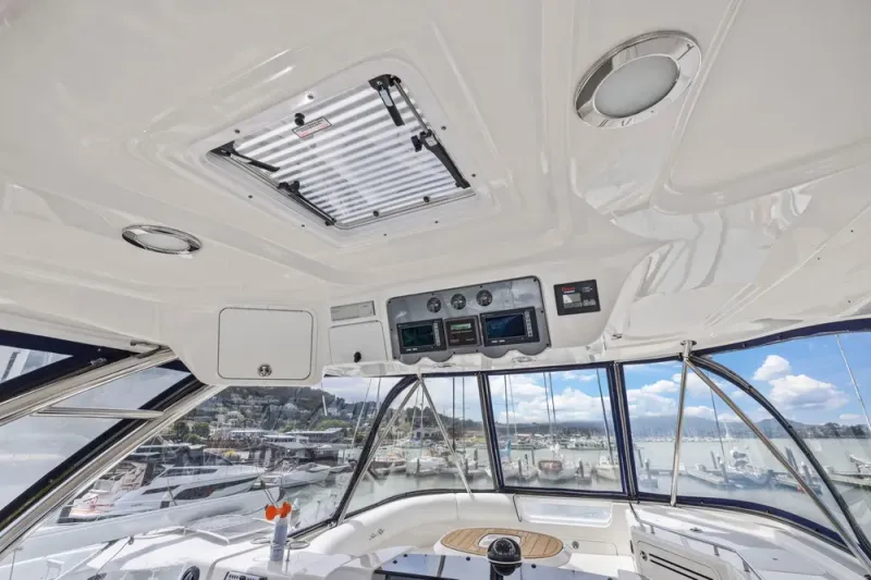 Slide: The Image of Sea Ray 58 Sedan Bridge 2007 - 67