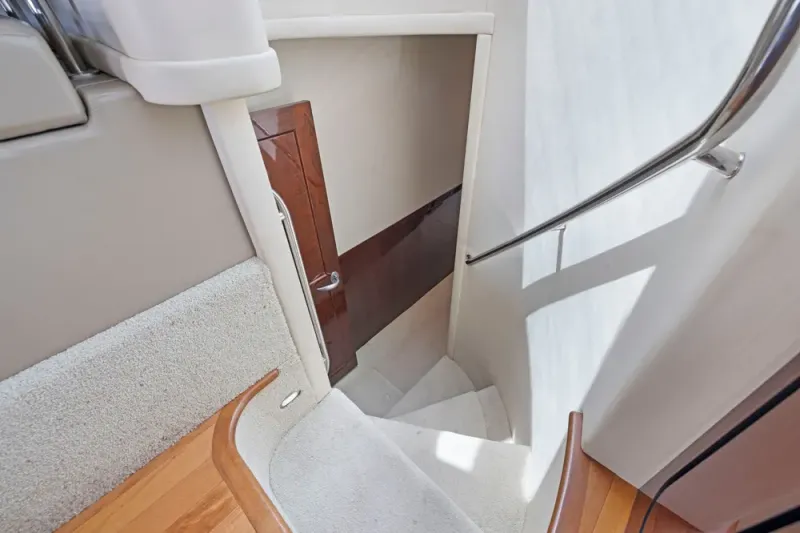 Slide: The Image of Sea Ray 58 Sedan Bridge 2007 - 42