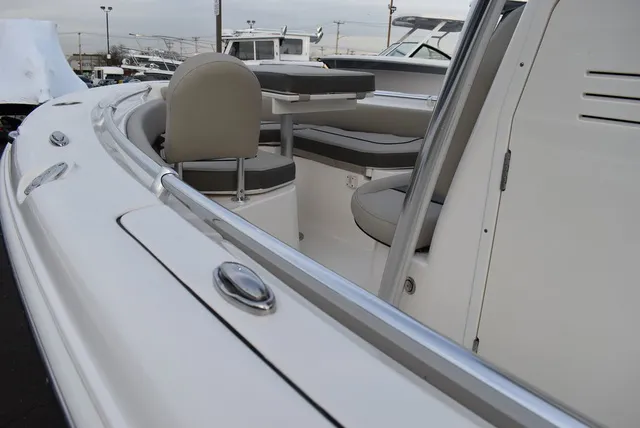 Slide: The Image of Key West Boats 219 FS 2026 - 13