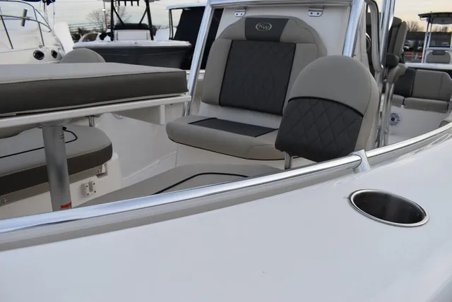 Slide: The Image of Key West Boats 219 FS 2026 - 14