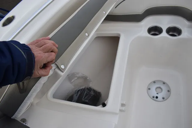 Slide: The Image of Key West Boats 219 FS 2026 - 22