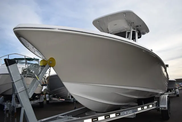 Slide: The Image of Key West Boats 219 FS 2026 - 38