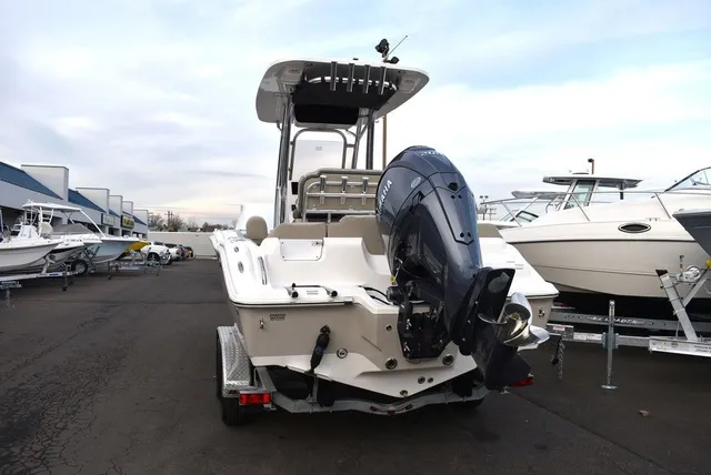 Slide: The Image of Key West Boats 219 FS 2026 - 6