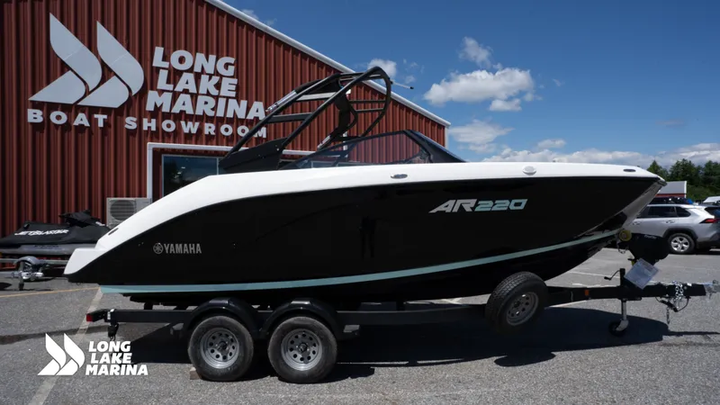 The Image of 22' Yamaha AR220 2026 - 0