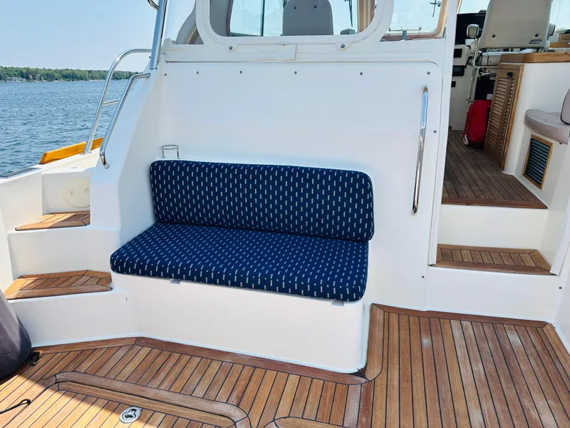 Slide: The Image of Sabre 42 Hard Top Express 2008 - 72