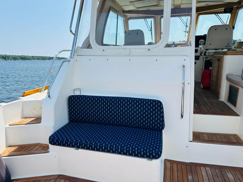 Slide: The Image of Sabre 42 Hard Top Express 2008 - 74