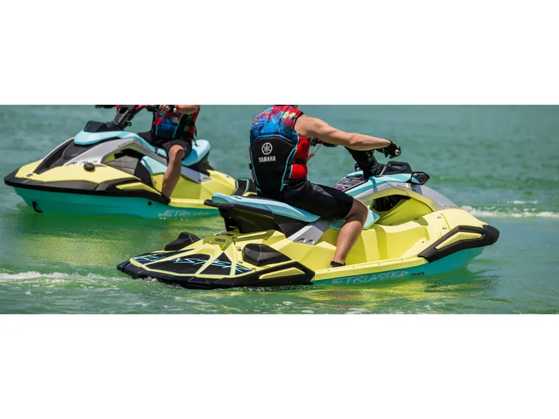 Slide: The Image of Yamaha JetBlaster PRO 3-Up 2025 - 10