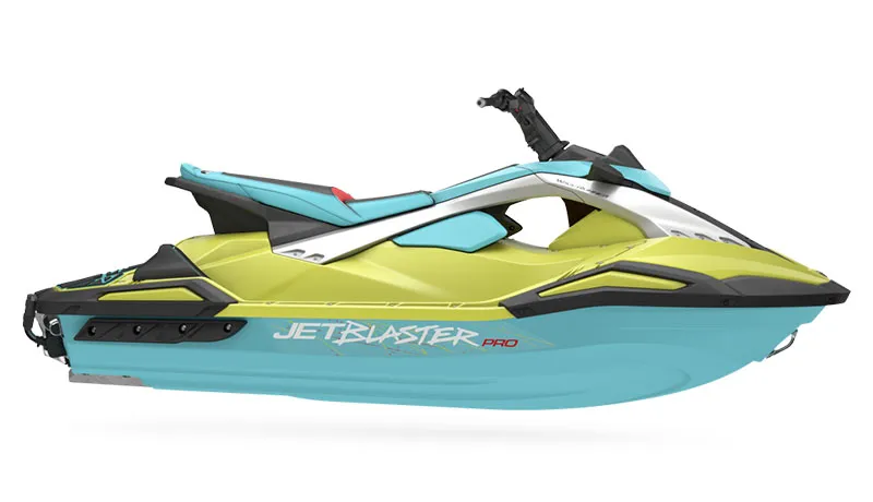 The Image of Yamaha JetBlaster PRO 3-Up 2025 - 0