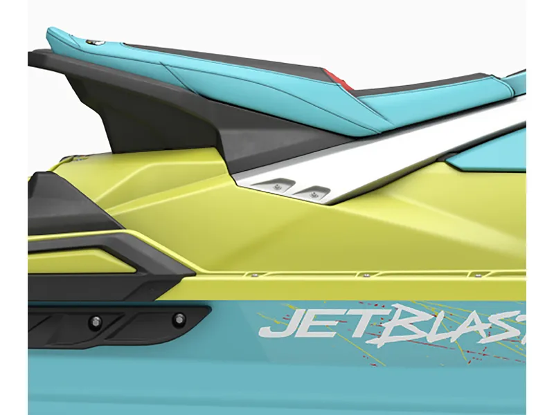 Slide: The Image of Yamaha JetBlaster PRO 3-Up 2025 - 3