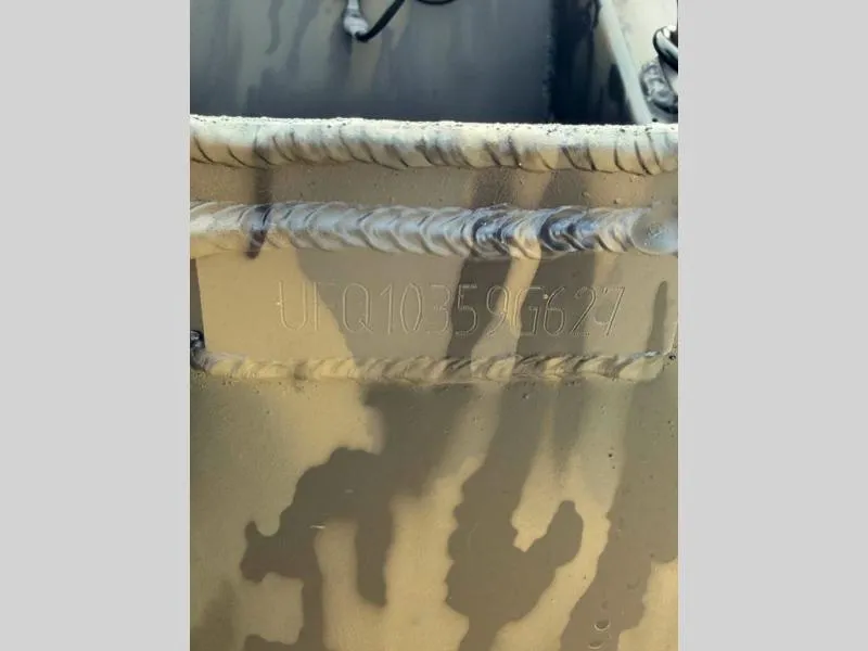 Slide: The Image of Gator-Tail 17/50 Savage Series 2027 - 2