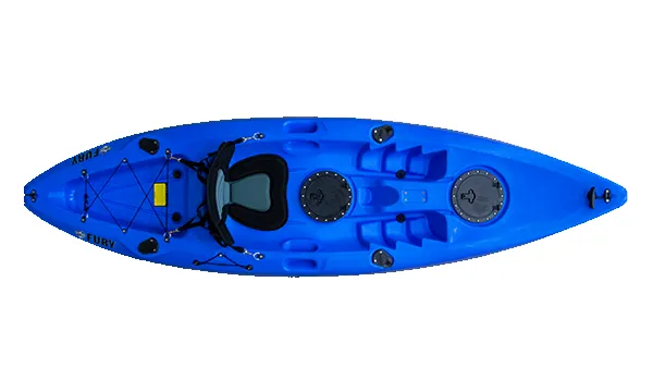 Slide: The Image of White Knuckle Kayaks Fury 0 - 1