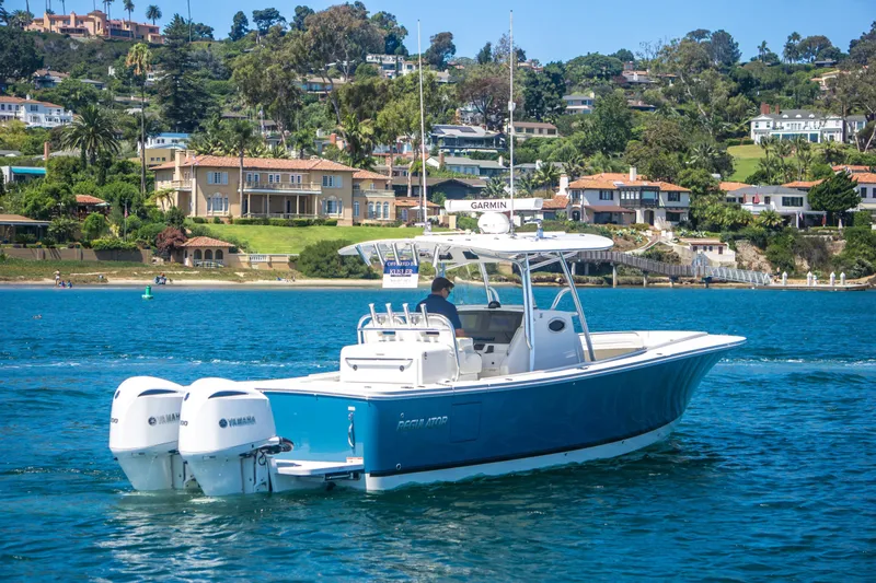 Slide: The Image of Regulator Marine 31 2019 - 9