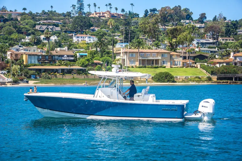Slide: The Image of Regulator Marine 31 2019 - 7