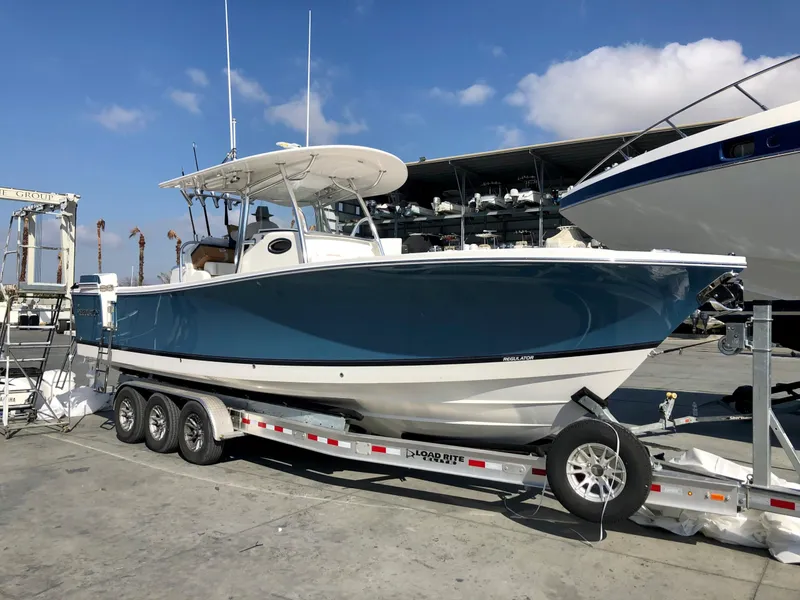 Slide: The Image of Regulator Marine 31 2019 - 5
