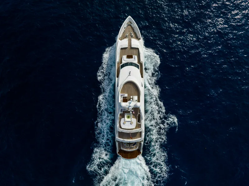Slide: The Image of Sunseeker Sunseeker 131 Yacht 2010 - 30