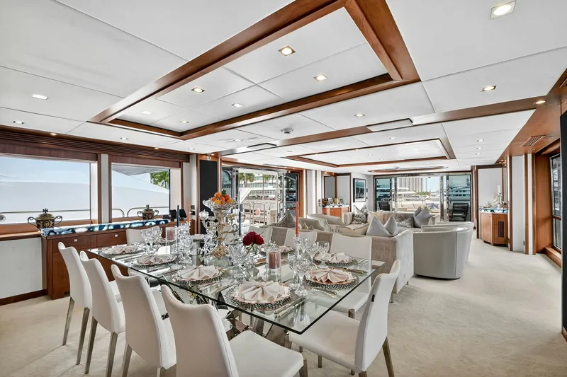 Slide: The Image of Sunseeker Sunseeker 131 Yacht 2010 - 8