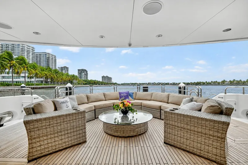 Slide: The Image of Sunseeker Sunseeker 131 Yacht 2010 - 2