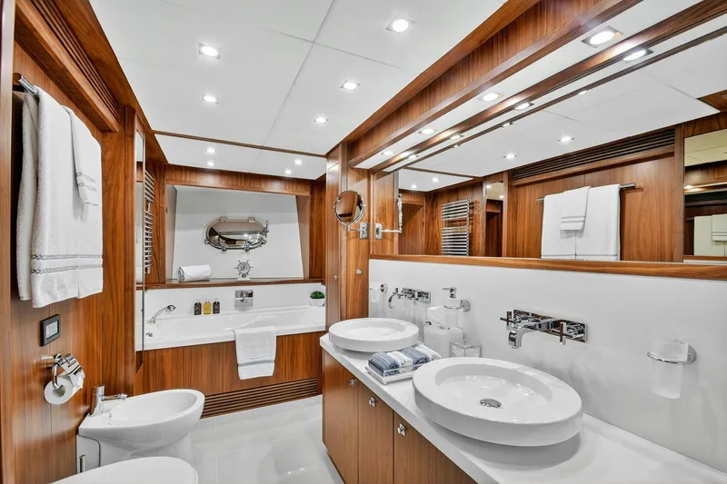 Slide: The Image of Sunseeker Sunseeker 131 Yacht 2010 - 11
