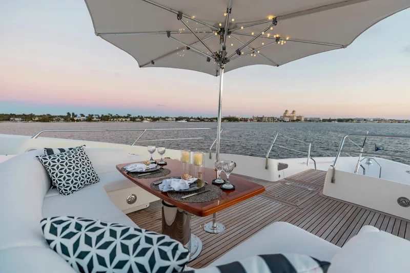 Slide: The Image of Sunseeker Sunseeker 131 Yacht 2010 - 36