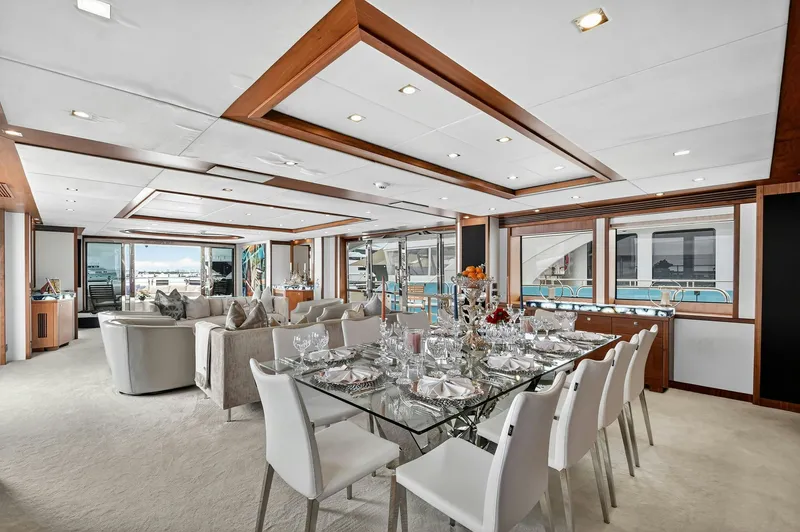 Slide: The Image of Sunseeker Sunseeker 131 Yacht 2010 - 7