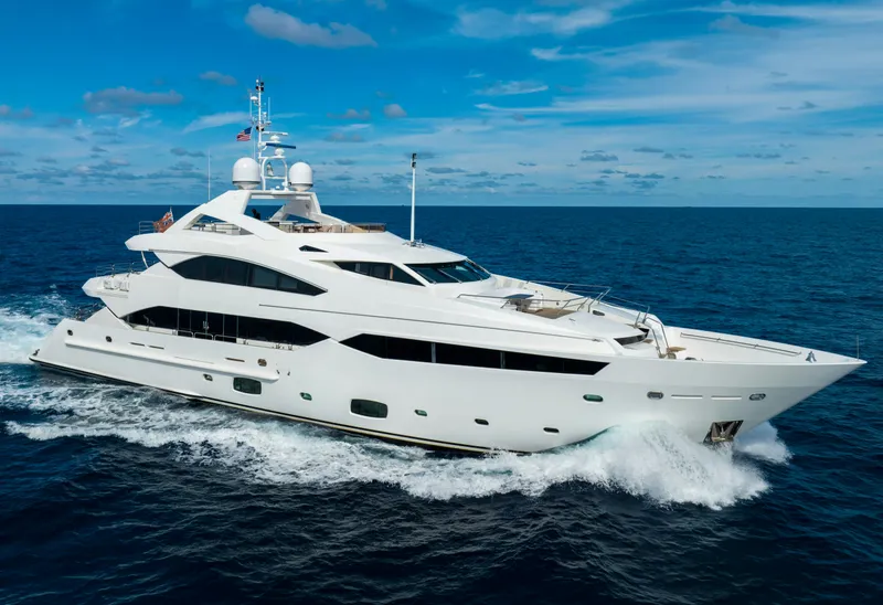 The Image of Sunseeker Sunseeker 131 Yacht 2010 - 0