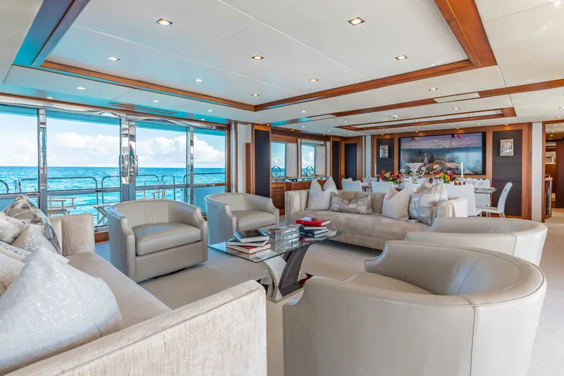 Slide: The Image of Sunseeker Sunseeker 131 Yacht 2010 - 4