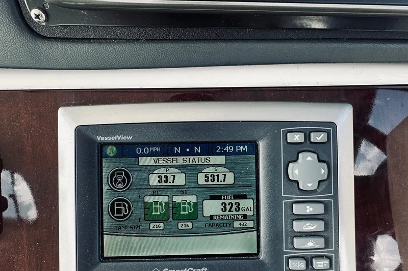Slide: The Image of Meridian 441 Sedan 2013 - 54