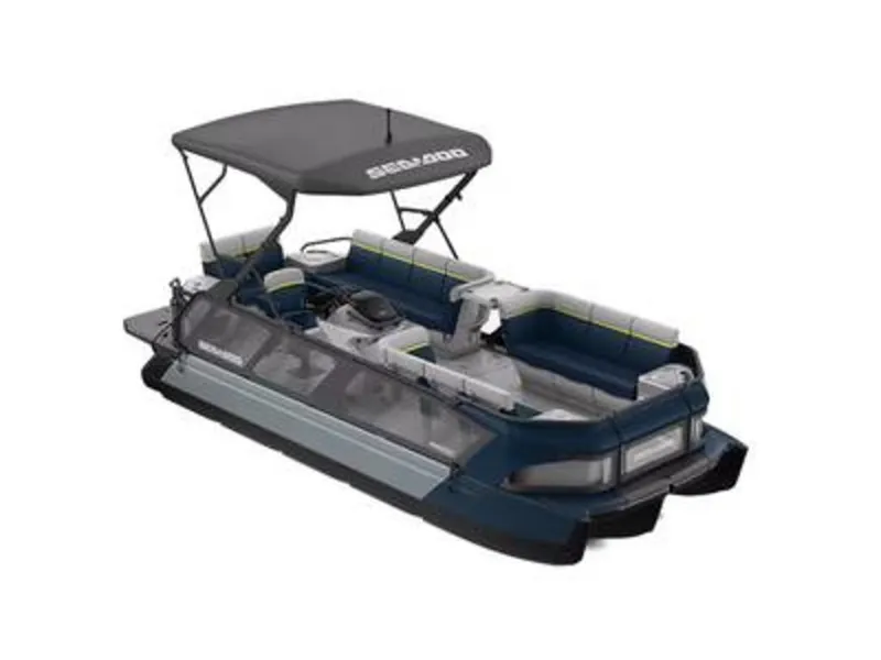 The Image of Sea-Doo Switch™ Cruise Limited 21 - 230 hp Painted 2025 - 0