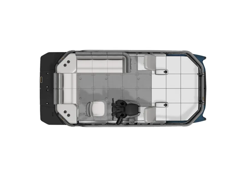 Slide: The Image of Sea-Doo Switch™ Sport 18 - 230 hp Painted 2025 - 5