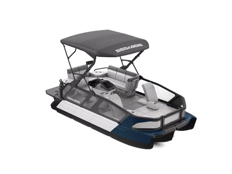 The Image of Sea-Doo Switch™ Sport 18 - 230 hp Painted 2025 - 0
