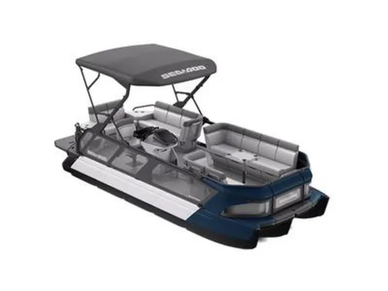 Slide: The Image of Sea-Doo Switch™ Cruise 21 - 230 hp Painted 2025 - 2
