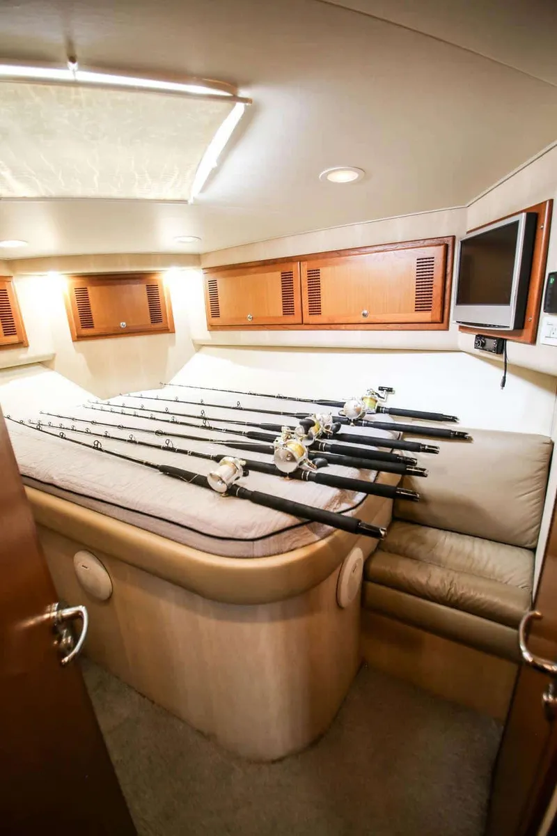 Slide: The Image of Cabo 48 Flybridge 2004 - 20