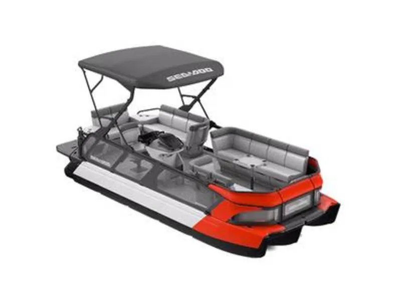 Slide: The Image of Sea-Doo Switch™ Cruise 21 - 230 hp Painted 2025 - 1