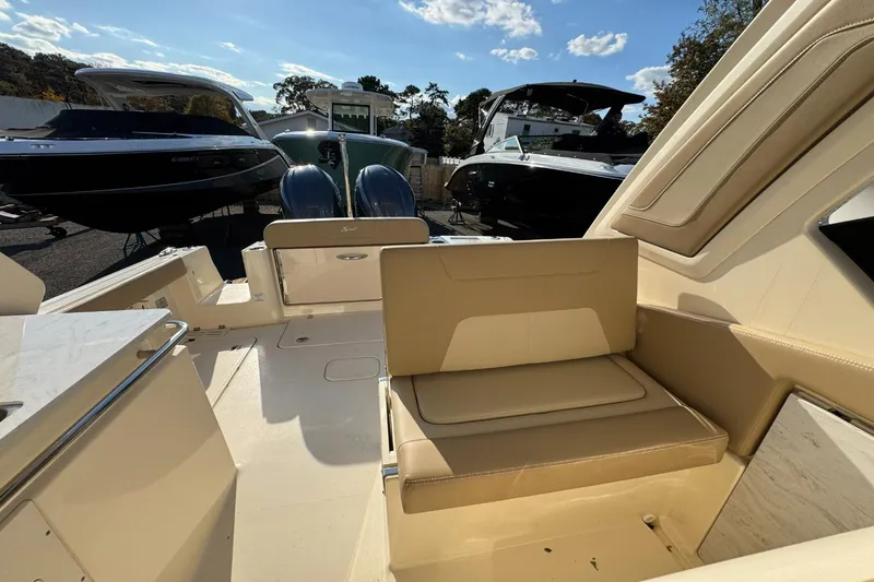 Slide: The Image of Scout 277 Dorado 2024 - 11