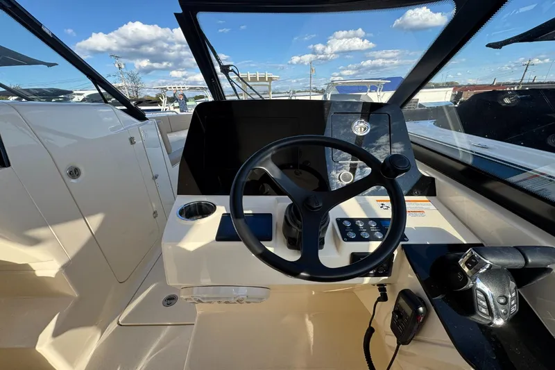 Slide: The Image of Scout 277 Dorado 2024 - 19