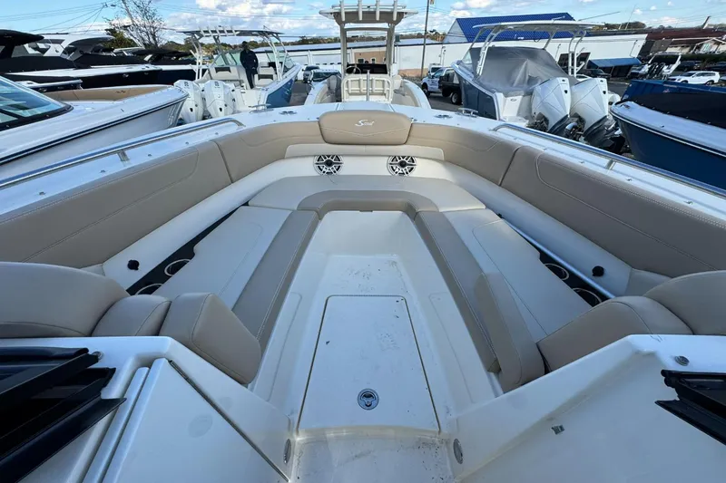 Slide: The Image of Scout 277 Dorado 2024 - 22