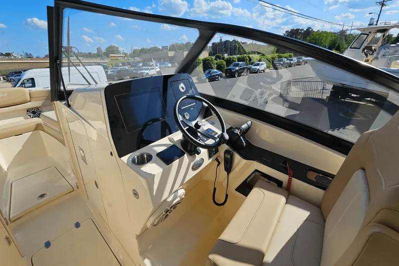 Slide: The Image of Scout 277 Dorado 2024 - 24