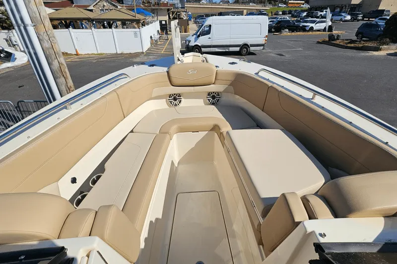 Slide: The Image of Scout 277 Dorado 2024 - 25