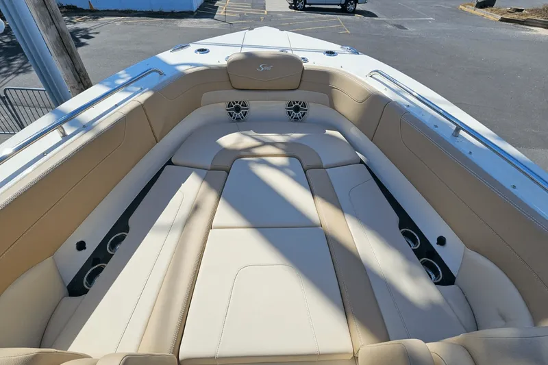 Slide: The Image of Scout 277 Dorado 2024 - 26