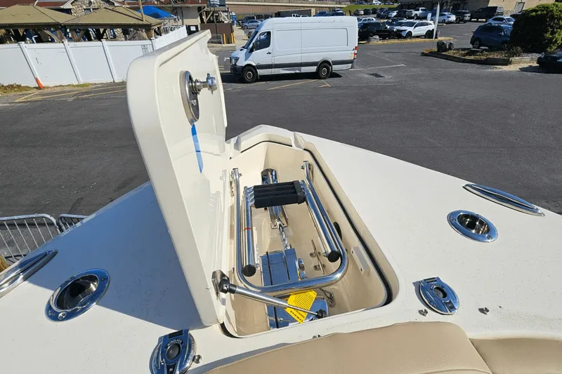 Slide: The Image of Scout 277 Dorado 2024 - 28