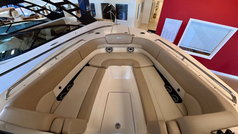 Slide: The Image of Scout 277 Dorado 2024 - 33