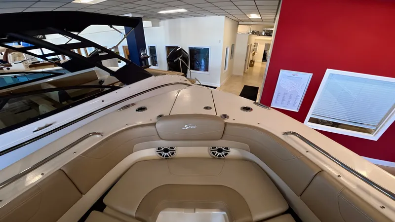 Slide: The Image of Scout 277 Dorado 2024 - 34