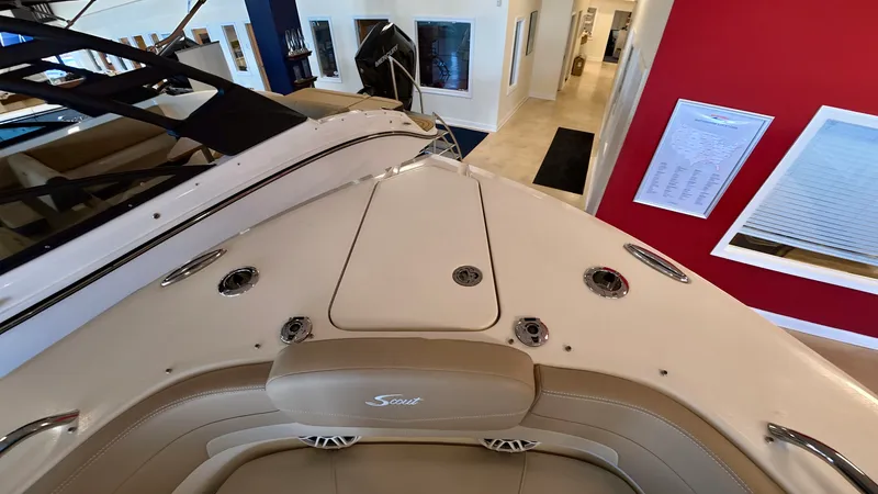Slide: The Image of Scout 277 Dorado 2024 - 35
