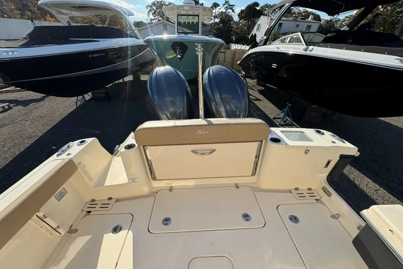 Slide: The Image of Scout 277 Dorado 2024 - 4